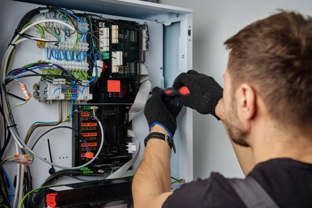 Licensed Electrical Panel Upgrade service in Wyoming County County, PA - No Joke electrician